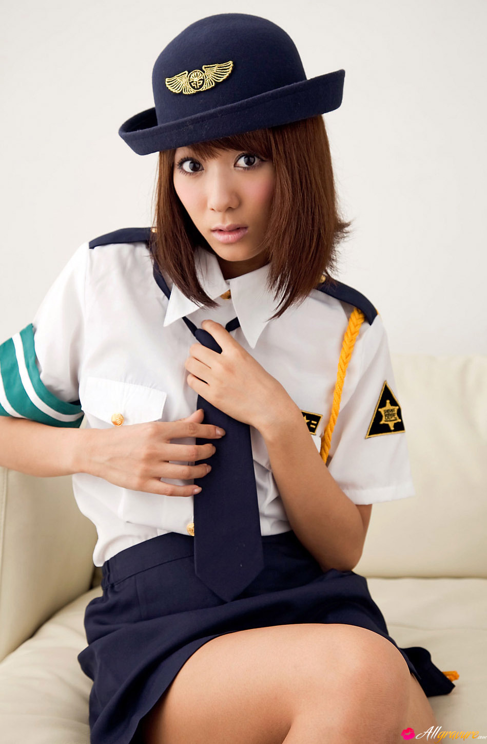 Fashion Police Allgravure 日本美女写真